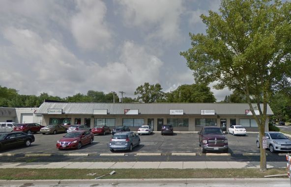 TEUTONIA SQUARE: 7311 N Teutonia Ave, Milwaukee, WI 53209
